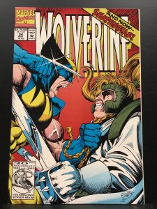 Wolverine #54 (1992)