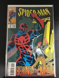 Spider-Man 2099 #10 (1993)Rd