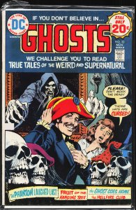Ghosts #32 (1974)