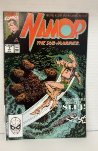 Namor, the Sub-Mariner #7 (1990)
