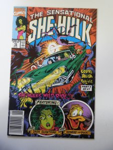 The Sensational She-Hulk #16 (1990)
