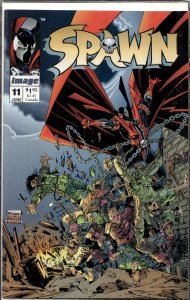 Spawn #11 (1993) Spawn