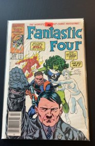 Fantastic Four #292 (1986)