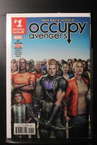 Occupy Avengers #1 (2017)