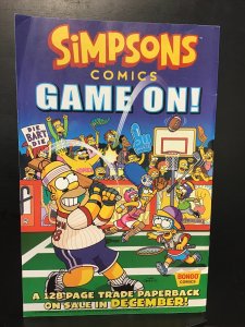 Simpsons Comics #241 (2017)nm