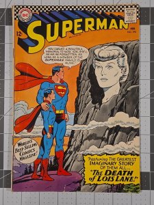 Superman #194 (DC Comics February 1967)