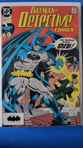 Detective Comics #622 (1990)