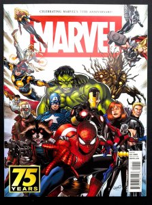 Marvel 75th Anniversary Celebration (2014)