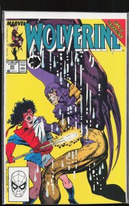 Wolverine #20 (1990) Wolverine