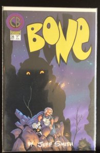 Bone #36 (1999)