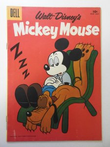 Mickey Mouse #60 (1958) FN+ Condition!