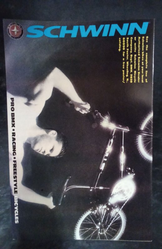 Fantastic Four #328 Newsstand Edition (1989)