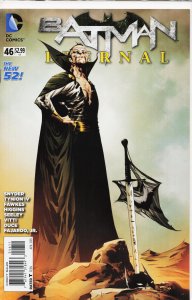 Batman Eternal #46 (2015) Batman