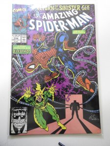 The Amazing Spider-Man #334 (1990)