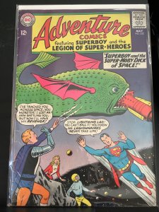 Adventure Comics #332 (1965)