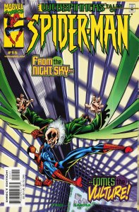 Webspinners: Tales of Spider-Man #15 (2000) Spider-Man