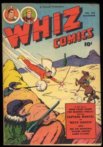 Whiz Comics #103 VG/FN 5.0 See Description (Qualified)