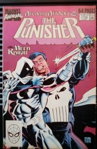 The Punisher Annual #2 (1989)
