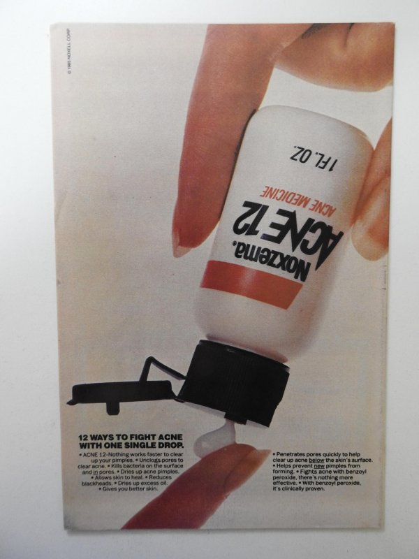 Web of Spider-Man #3 (1985) FN+ Condition!