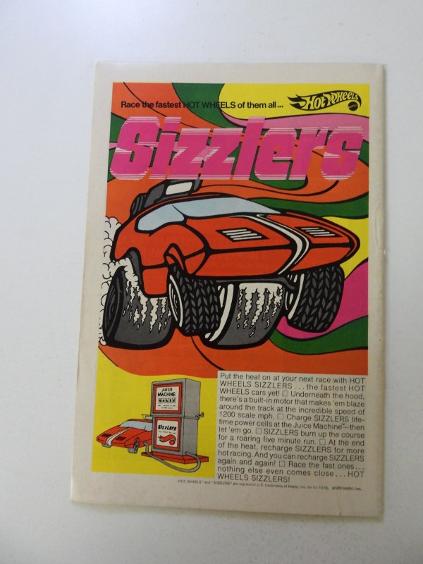 The Amazing Spider-Man #93 (1971) FN/VF condition