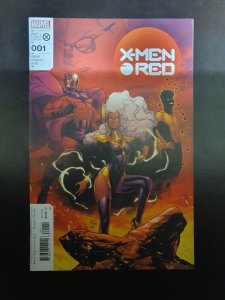 X-Men: Red #1 (2022)