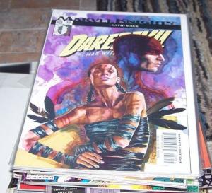 Daredevil comic  #52 (432) (Nov 2003, Marvel) 