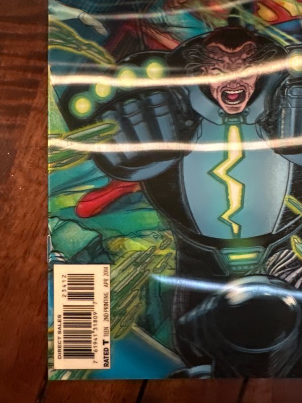 Action Comics #23.4 (2013)