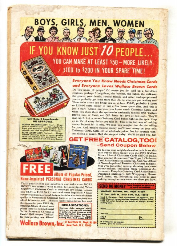 Thrill-O-Rama #1 - 1965 - Harvey - G - comic book