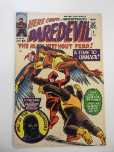 Daredevil #11 (1965) VG Condition
