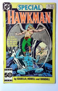 Hawkman Special #1 (1986) DC Comics 1st Print Comic Book