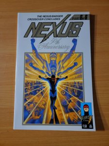 Nexus #50 ~ NEAR MINT NM ~ 1988 First Comics