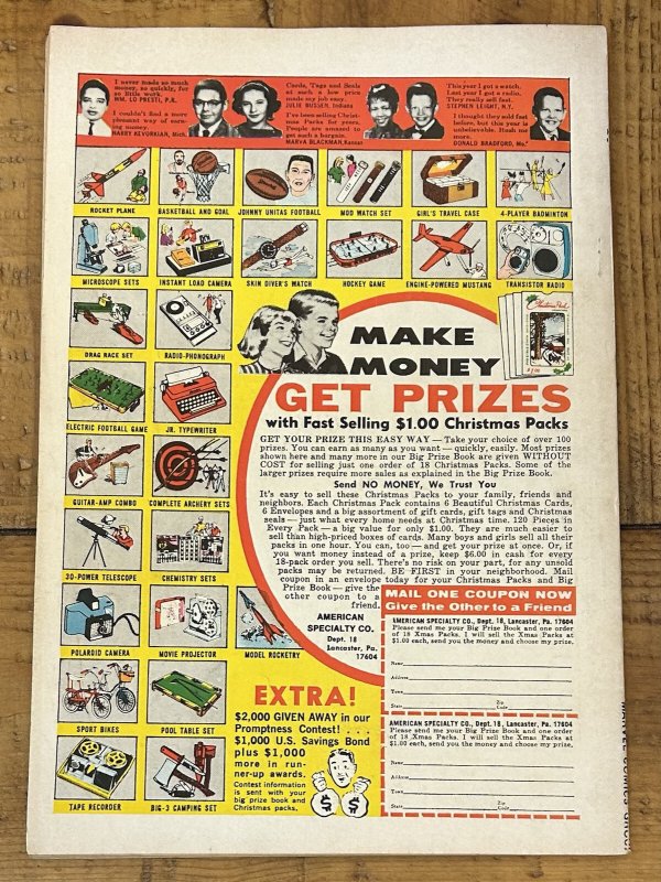 Thor #193 1971 Stan Lee John Sal Buscema Silver Surfer Fine- Condition Marvel