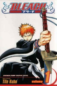 Bleach #1 VF/NM; Viz | save on shipping - details inside