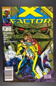 X-Factor #66 (1991)