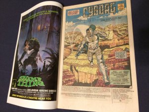 New Teen Titans #1 VF/NM Cyborg DC Comics