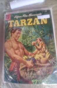 Edgar Rice Burroughs' Tarzan #79 (1956)