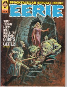 Eerie #42  (1972) CLASSIC HORROR MAGAZINE