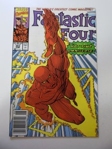 Fantastic Four #353 (1991) VF+ Condition