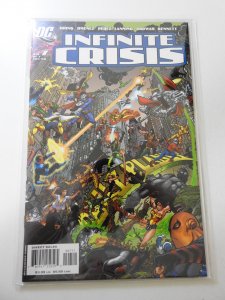 Infinite Crisis #7 George Pérez Cover (2006)