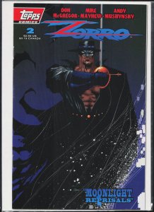 Zorro #2 (1994) Zorro [Key Issue]