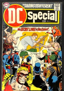 DC Special #5 (1969)