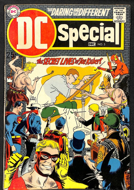 DC Special #5 (1969)