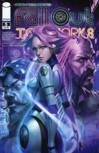 Fall Out Toy Works #5 FN ; Image | Fall Out Boy Band