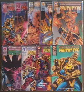 ULTRAVERSE: PROTOTYPE (1993-1995)
