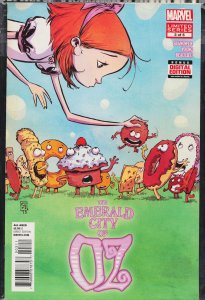 The Emerald City of Oz #3 (2013)