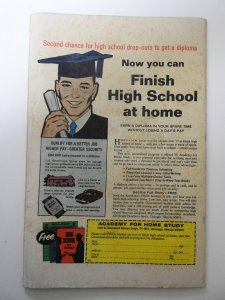 Daredevil #66 (1970) VG Condition moisture stain