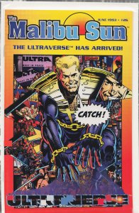 The Malibu Sun #26 (1993)