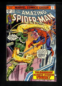 Amazing Spider-Man #154