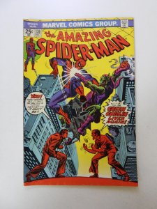 The Amazing Spider-Man #136 (1974) FN/VF condition MVS intact
