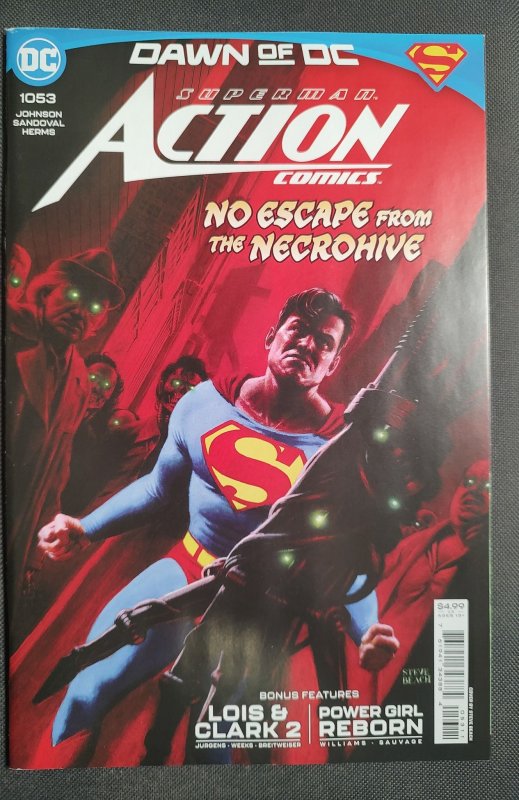 Action Comics #1053 (2023)